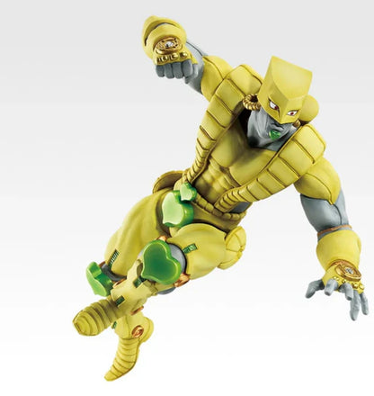 Ichiban Kuji Jojo's Bizarre Adventure Stardust Crusaders Stand Rush! - D Prize The World Figure Masterlise