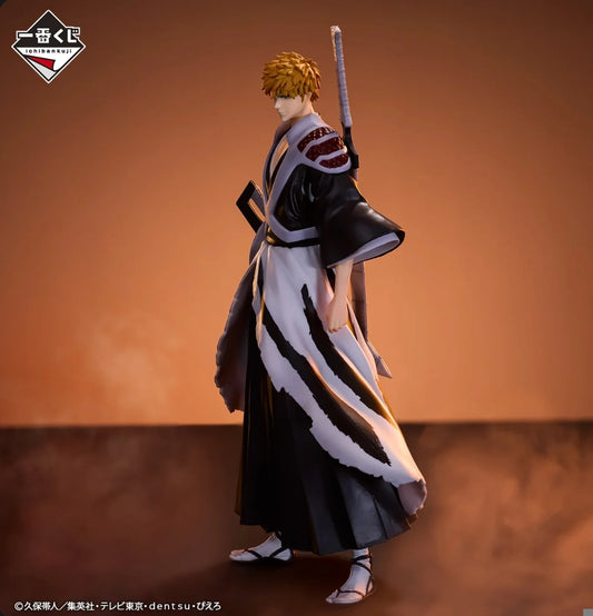 BLEACH ICHIBAN KUJI THOUSAND YEAR BLOOD WAR OP.2 - PRIZE A - ICHIGO KUROSAKI MASTERLISE