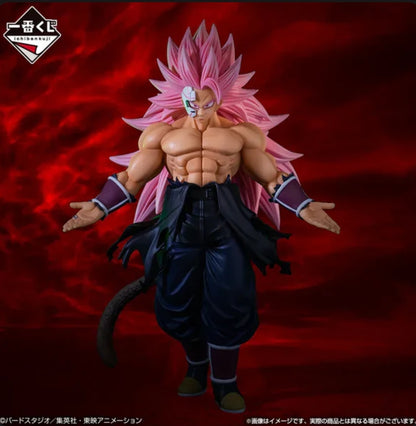 Crimson Masked Super Saiyan Rose Full Power Super Dragon Ball Heroes 5th Mission Masterlise Ichiban Kuji