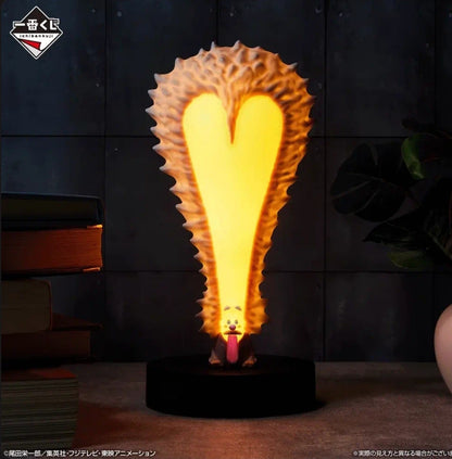 Ichiban Kuji One Piece Future Island Egghead My Feelings for You - E Prize Vegapunk Inspiration Room Light