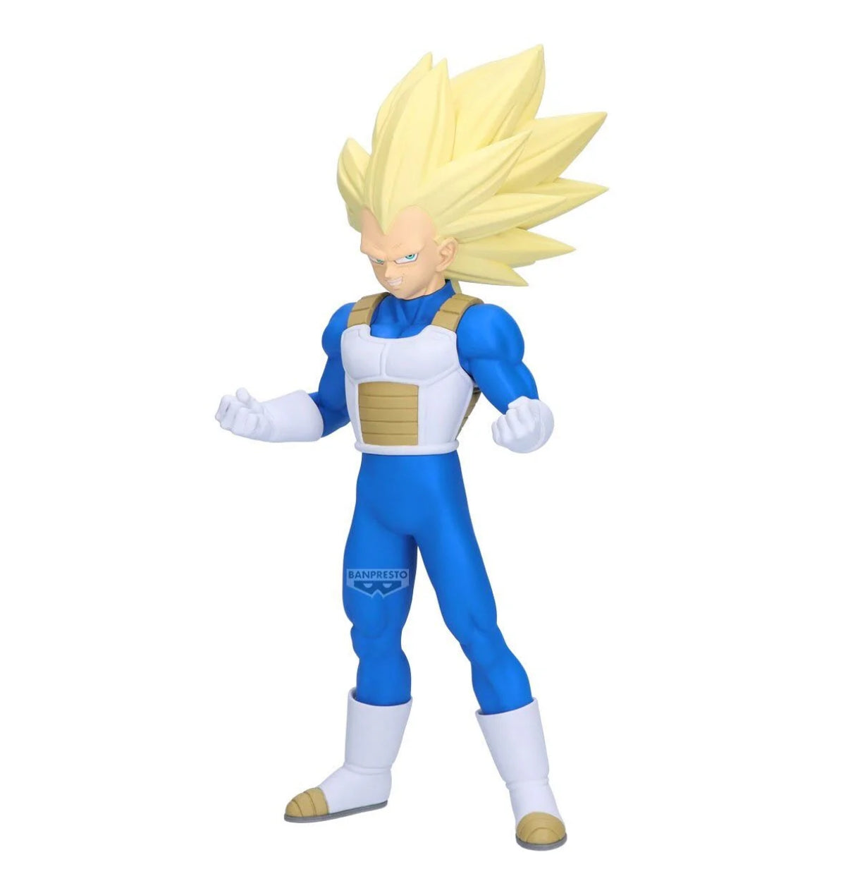 DRAGON BALL DAIMA - SUPER SAIYAN 3 VEGETA FIGURE