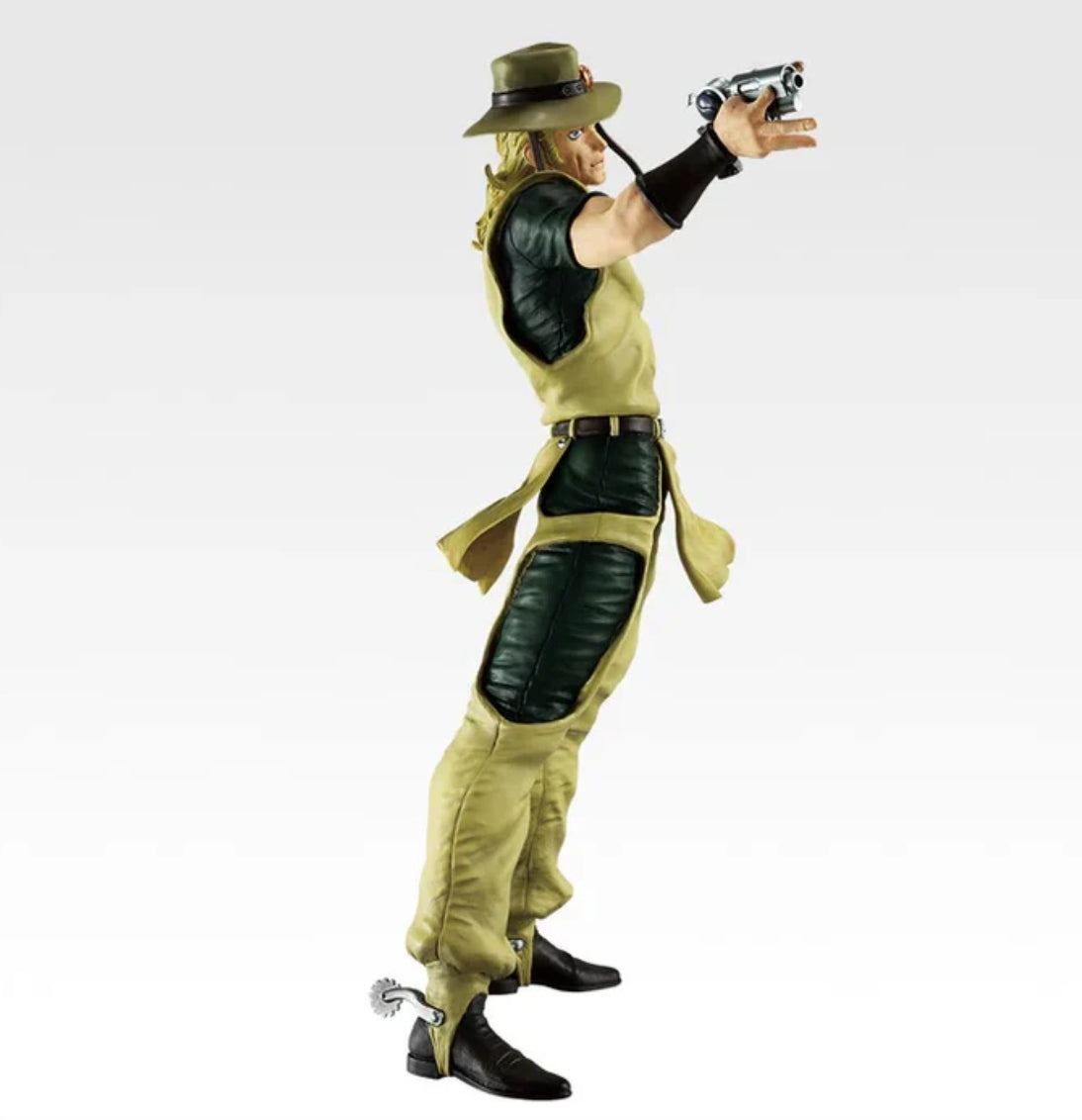 Ichiban Kuji Jojo's Bizarre Adventure Stardust Crusaders Stand Rush! - E Prize Hol Horse Figure Masterlise