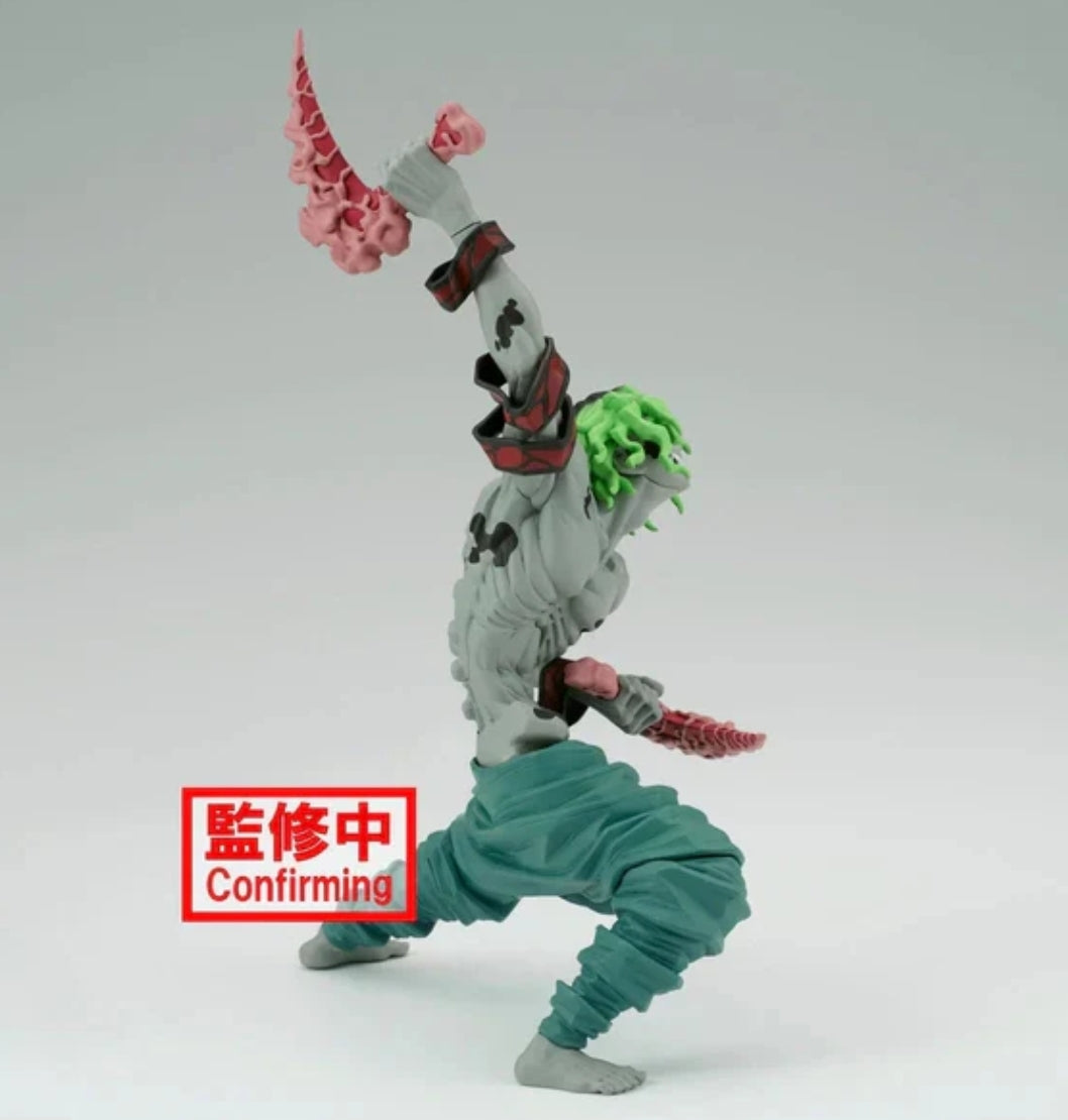 Gyutaro Demon Slayer Kimetsu no Yaiba Vibration Stars