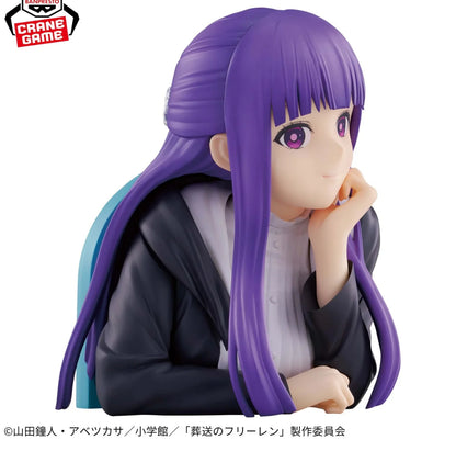 FRIEREN : BEYOND JOURNEY'S END CHEEK-RESTING BUST FIGURE - FERN