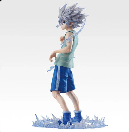 Ichiban Kuji Hunter X Hunter CHIMERA ANT 2 - D Prize Killua Zoldyck Figure Masterlise