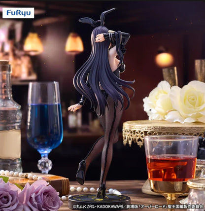 Overlord BiCute Bunnies Figure - Albedo Black Ver.