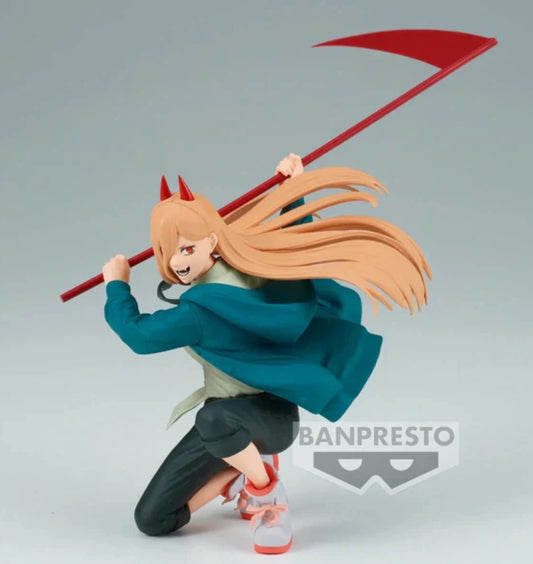 Power Chainsaw Man Vibration Stars