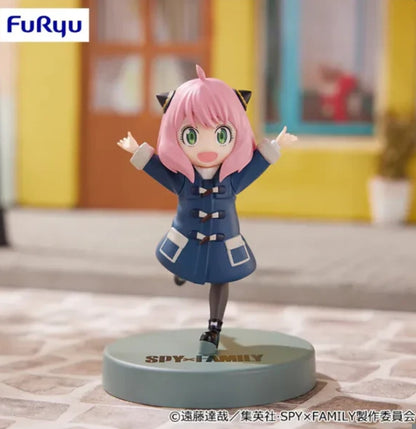 Anya Forger SPY X FAMILY Trio Try It Figure