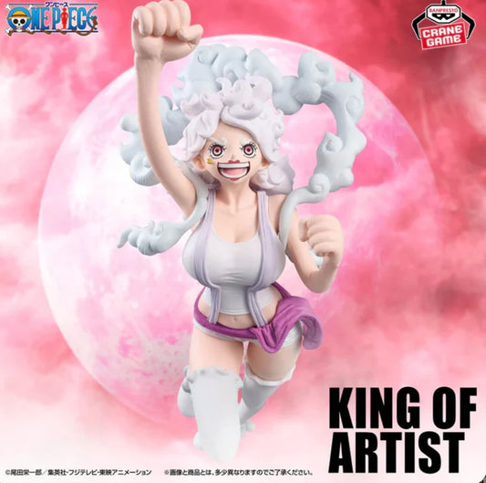 One Piece King of Artist - Jewelry Bonney The Most Free Future