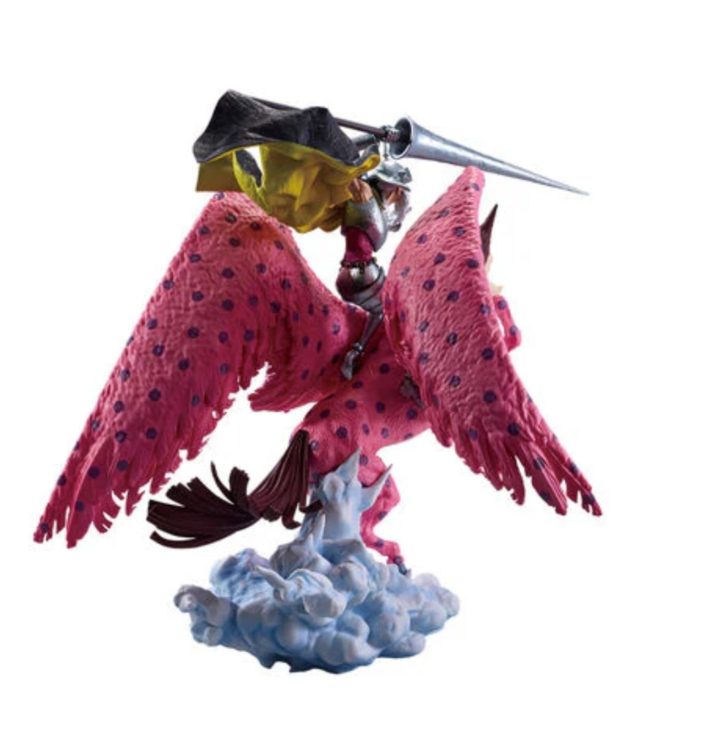 Ichibansho One Piece Ex Devils Vol.3: Pierre / Gan Fall 25cm