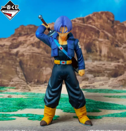 Future Trunks Dragon Ball Z "Duel To The Future" MASTERLISE Ichiban Kuji