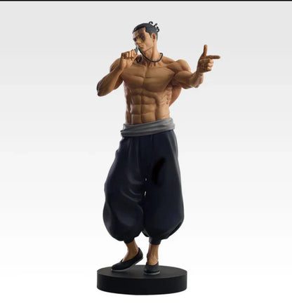Ichiban Kuji Jujutsu Kaisen Shibuya Incident 4 - C Prize Aoi Todo Figure