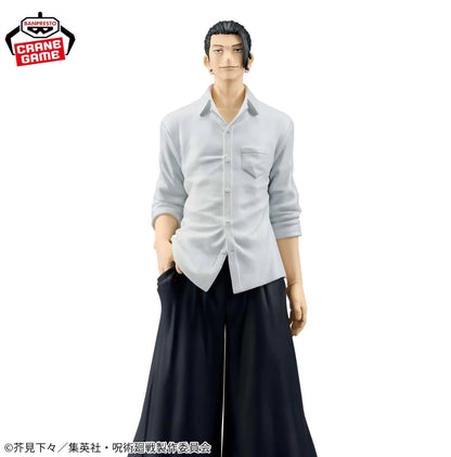 JUJUTSU KAISEN KING OF ARTIST - TAMA NO ORI II SUGURU GETO