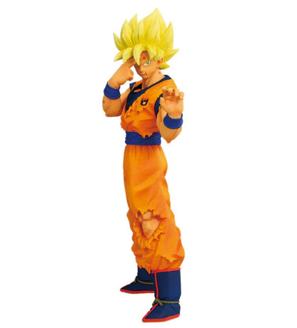 Ichiban Kuji Dragon Ball VS Omnibus CROSS - C Prize Super Saiyan Son Goku MASTERLISE