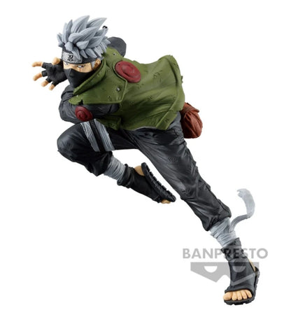 Banpresto Naruto Shippuden Figure Colosseum Kakashi Hatake