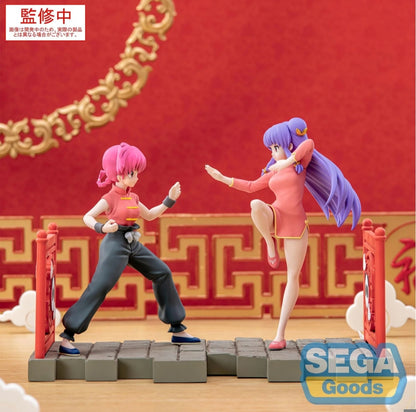 RANMA 1/2LUMINASTA-SHAMPOO