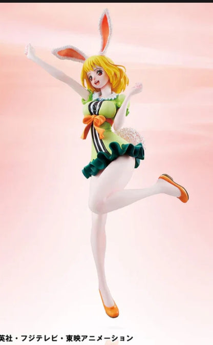 One Piece P.O.P Carrot Limited Ed Statue Rerun