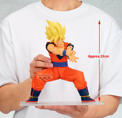 Dragon Ball Z - GRANDISTA - Son Goku (Kamehameha ver.)