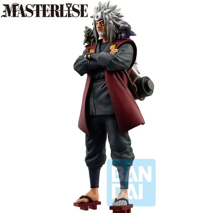 Ichibansho Masterlise Jiraiya Un Ponte Tra Il Lamento Del Samsara E La Pace Naruto Shippuden