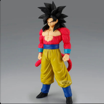 Dragon Ball GT Solid Edge Works - Super Saiyan 4 Son Goku