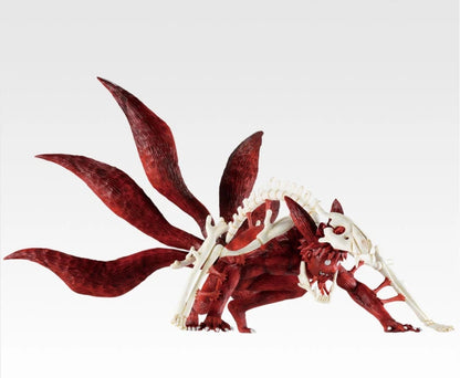 ICHIBAN KUJI NARUTO SHIPPUDEN IL PONTE DELLA PACE E IL LAMENTO DELLA REINCARNAZIONE - ULTIMO PREMIO NARUTO UZUMAKI (FORMA BESTIA A 6 CODE) FIGURA MASTERLISE