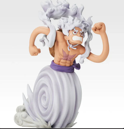 Ichiban Kuji One Piece Future Island Egghead My Feelings for You - A Prize Monkey D. Luffy Gear 5 Masterlise Expiece
