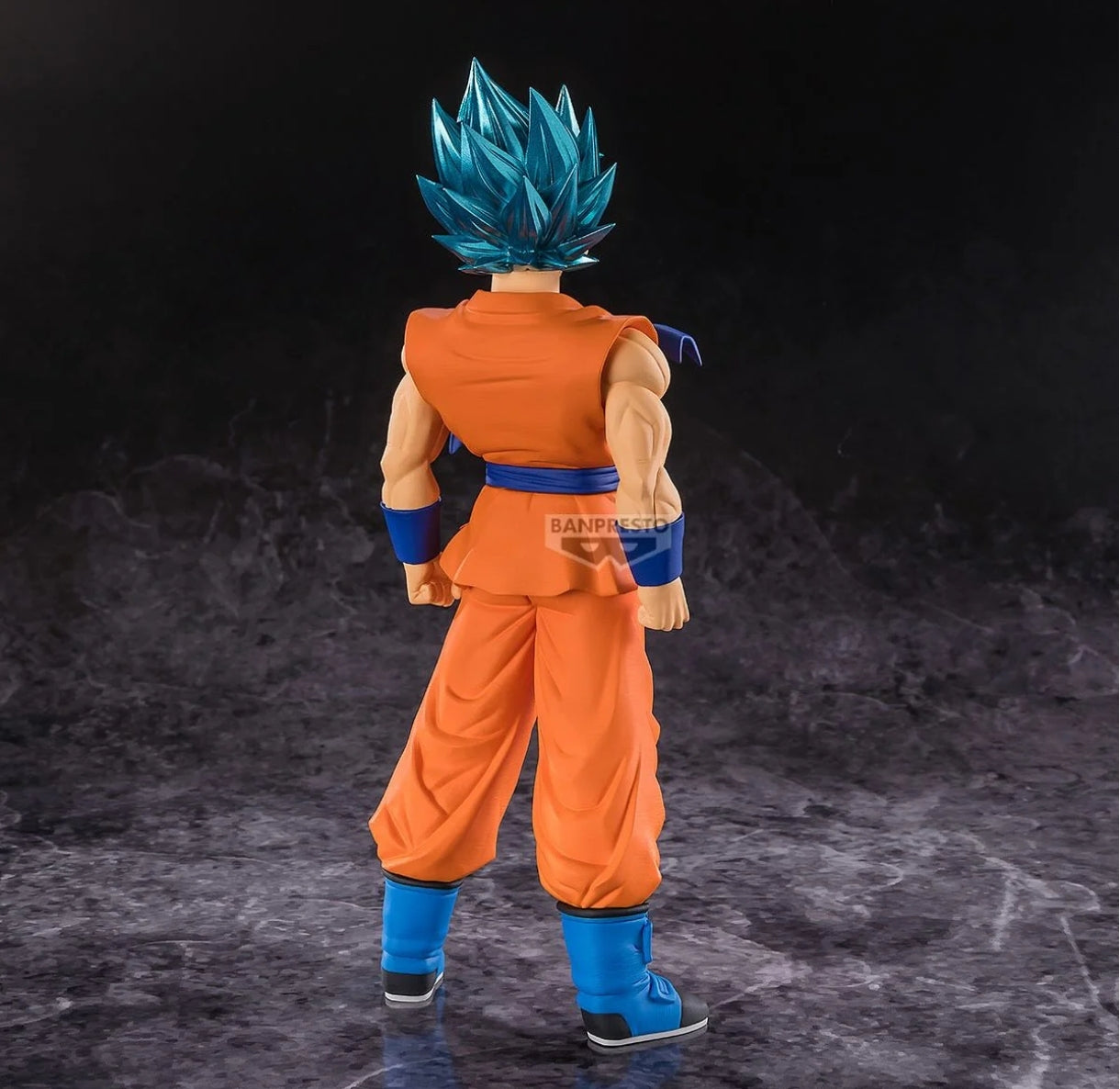 DRAGON BALL SUPER BLOOD OF SAIYANS - SON GOKU