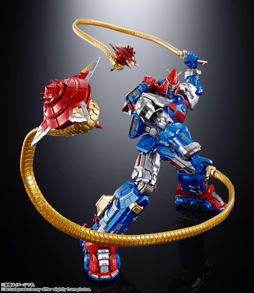 Gx-118 voltes v legacy