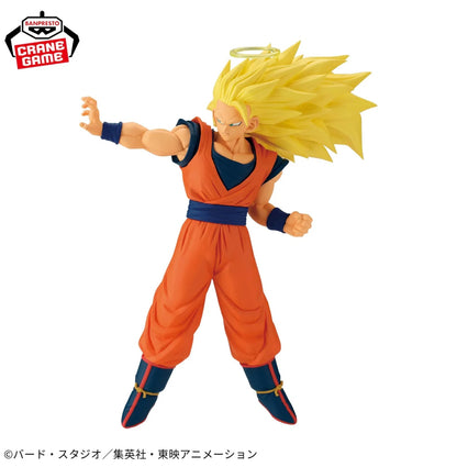 Dragon Ball Z-MATCH MAKERS-Super Saiyan 3 Son Goku(VS Majin Buu)
