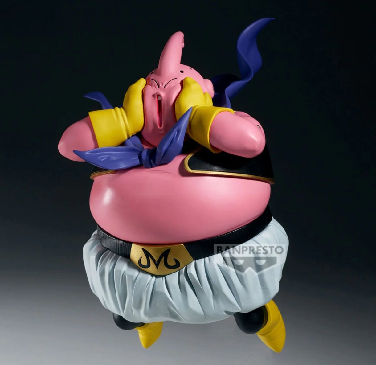 DRAGON BALL Z-MATCH MAKERS-Majin Buu(Vs)Super Saiyan 3 Son Goku)