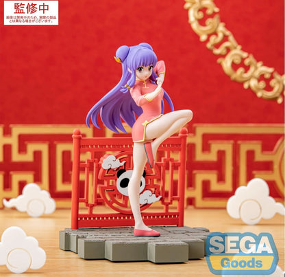 RANMA 1/2LUMINASTA-SHAMPOO