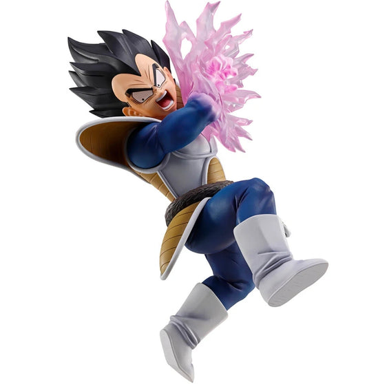 Dragon Ball Z Spectacle Battle Vegeta Ichibansho figure 18cm