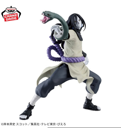 Banpresto Vibration Stars Naruto Shippuden Orochimaru