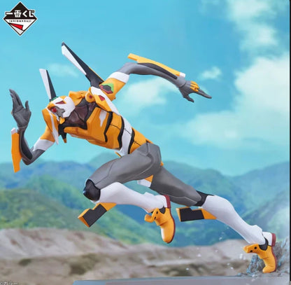 Eva Unit 00 Evangelion Sprint! Ichiban Kuji