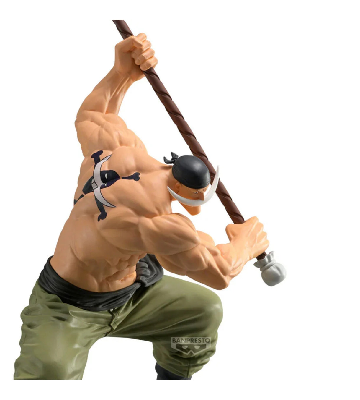 ONE PIECE GRANDISTA - EDWARD NEWGATE