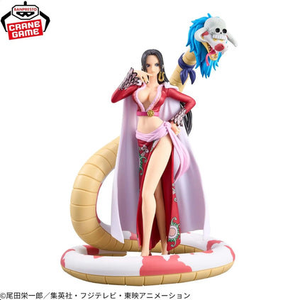 Banpresto DXF One Piece The Grandline Lady Extra Boa Hancock
