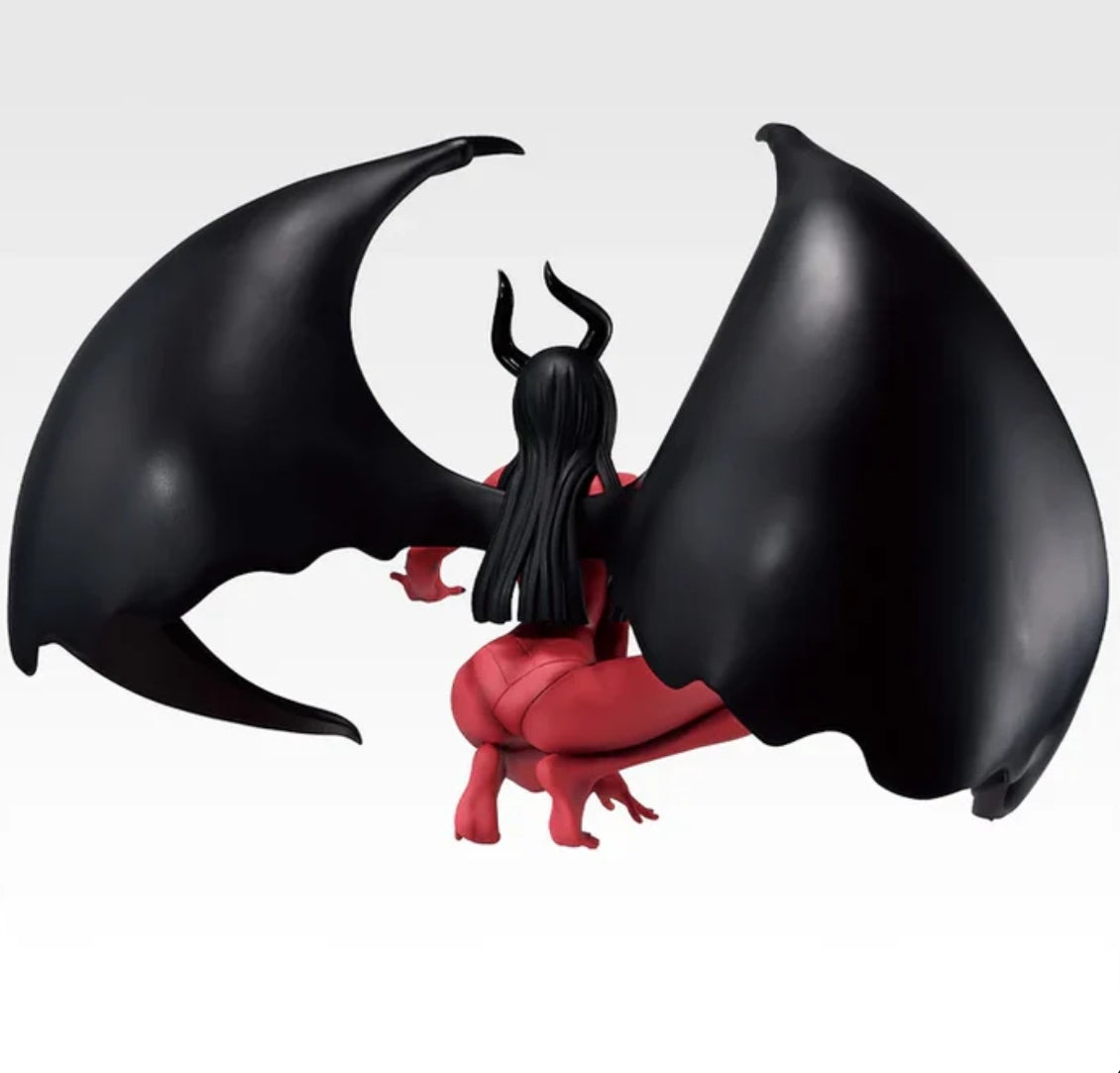 Ichiban Kuji One Piece Memory of Heroines Devil's Night - B Prize Nico Robin Devil Bloom Figure