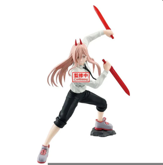 Chainsaw Man Vibration Stars - Power IV