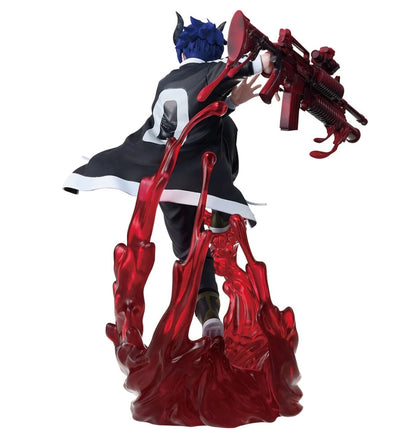 Ichibansho Tougen Anki Demon Paradise: Shiki Ichinose 16cm