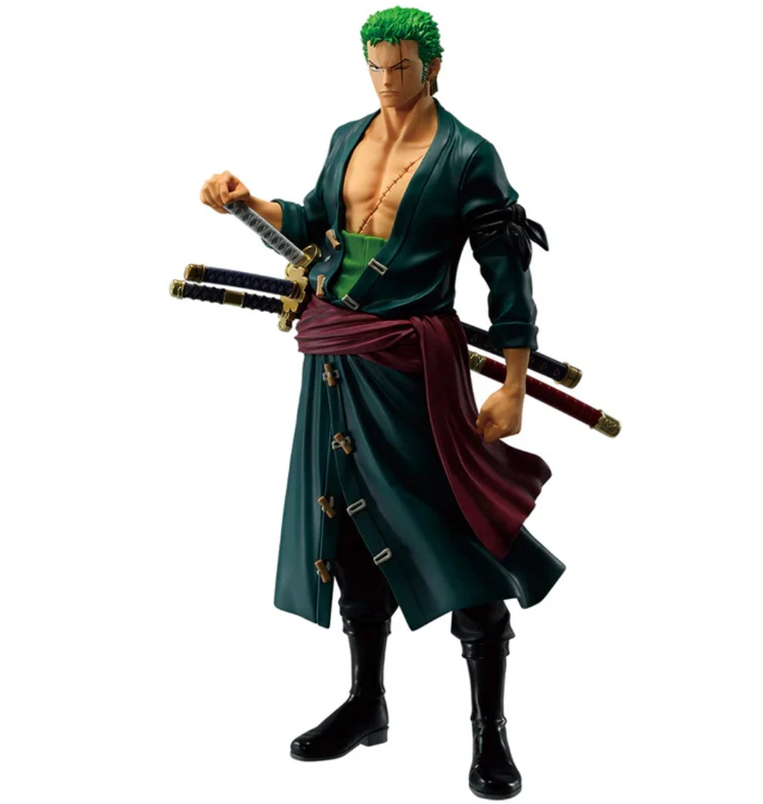 Ichiban Kuji One Piece Beyond the Trials - B Prize Roronoa Zoro