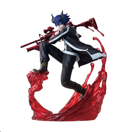 Ichibansho Tougen Anki Demon Paradise: Shiki Ichinose 16cm