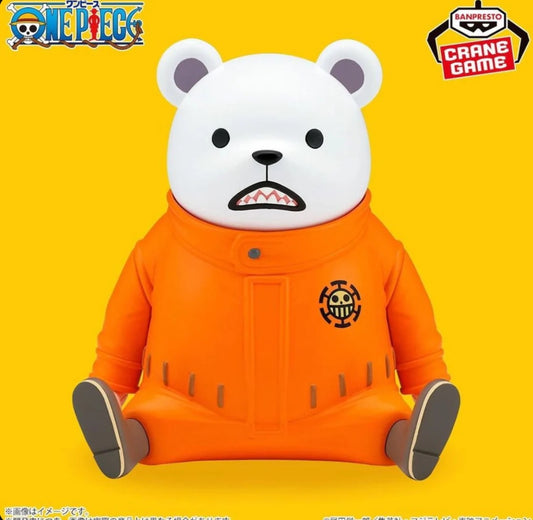 One Piece Sofvimates: Bepo