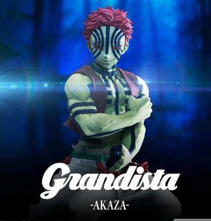 DEMON SLAYER GRANDISTA - AKAZA