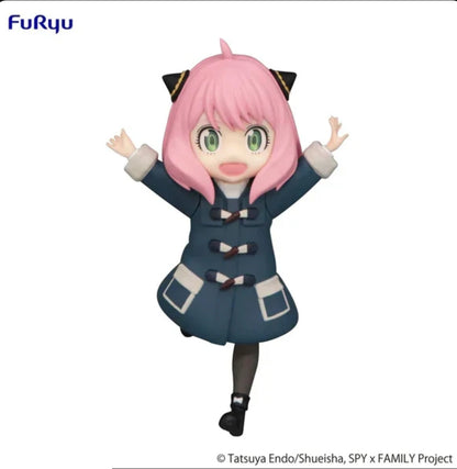 Anya Forger SPY X FAMILY Trio Try It Figure