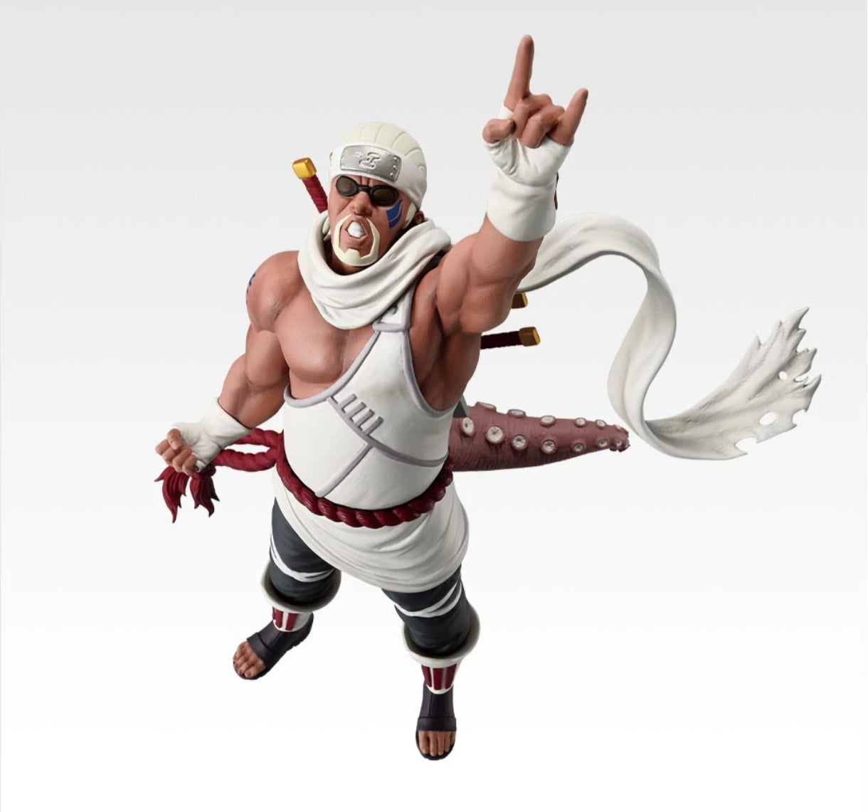 ICHIBAN KUJI NARUTO SHIPPUDEN THE BRIDGE OF PEACE AND THE LAMENT OF REINCARNATION - D PRIZE KILLER B MASTERLISE FIGURE