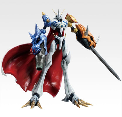 Ichiban Kuji Digimon Series Collision of Light and Darkness - A Prize Omnimon Tamashii Goshizo Figure