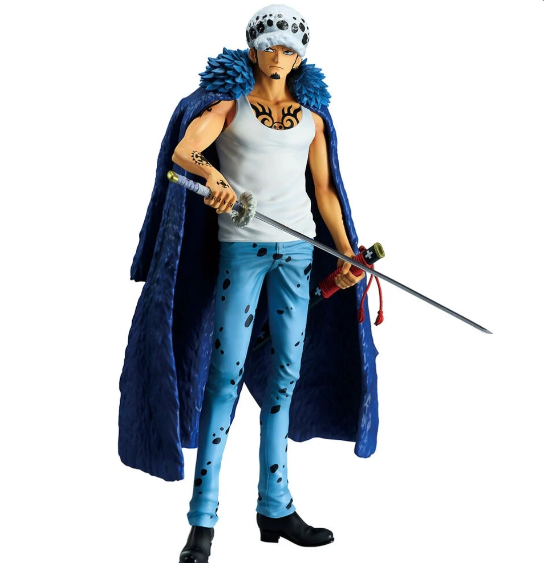 Ichiban Kuji One Piece The Unbreakable Law - A Prize Trafalgar Law MASTERLISE.