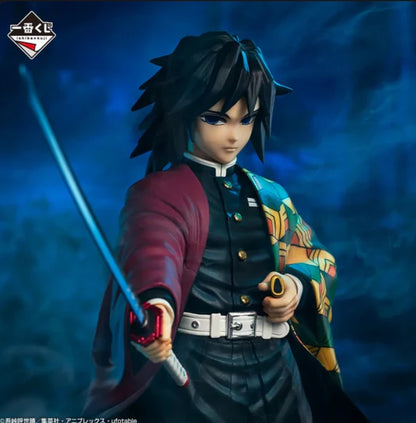 Giyu Tomioka Demon Slayer: Kimetsu No Yaiba "Pillar Training" MASTERLISE Ichiban Kuji