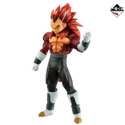 Vegeta Xeno SSJ 4 Full Power Ichiban Kuji Super Dragonball Heroes 4th Mission