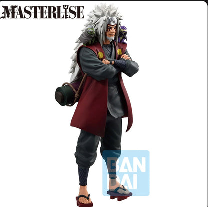 Ichibansho Masterlise Jiraiya Un Ponte Tra Il Lamento Del Samsara E La Pace Naruto Shippuden